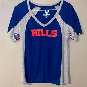 Hands Highs Large 100 % cotton teeshirt BILLS